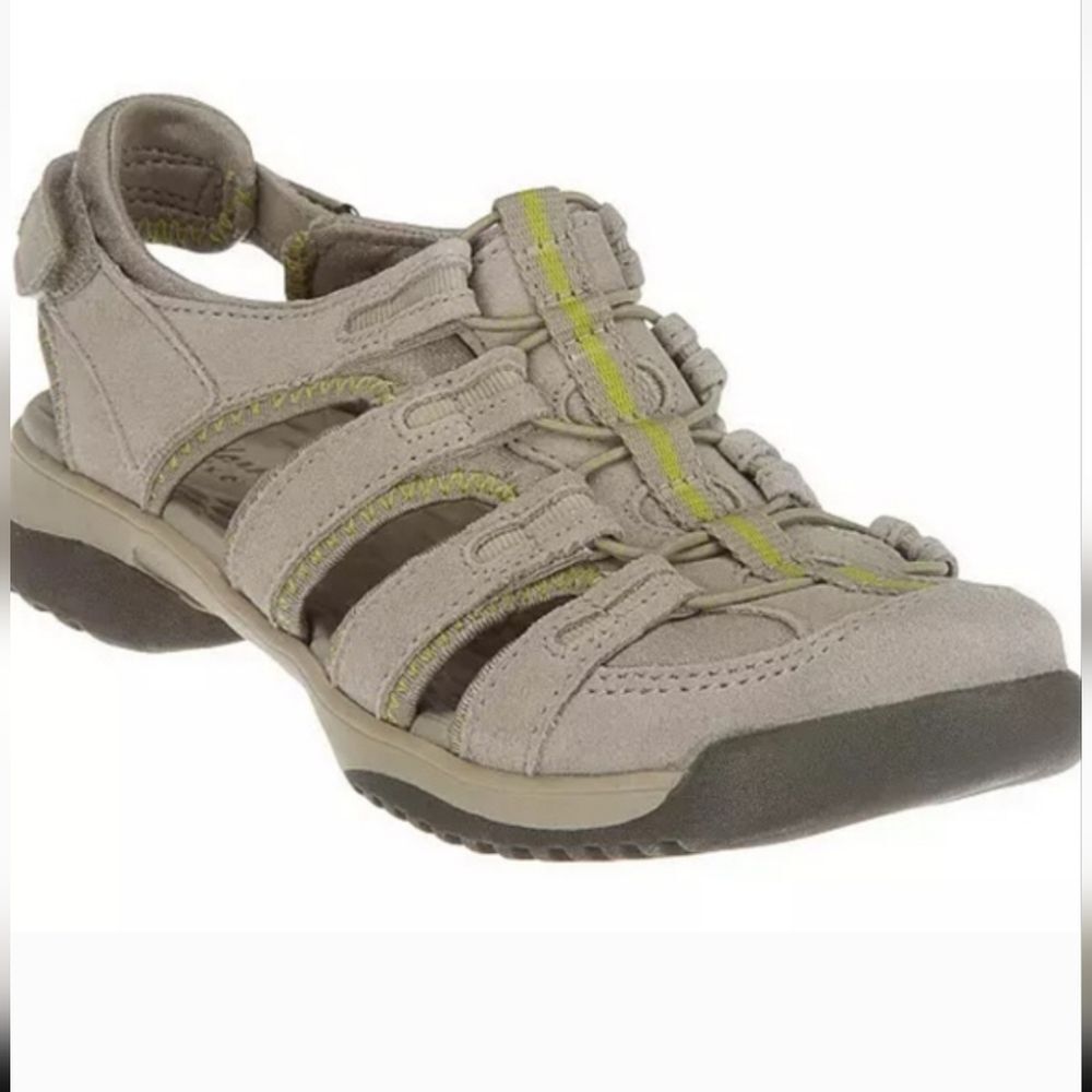 NWT Clark’s Privo Vapor Mist Sandals Women’s Outdoor Sports Hiking Size 6.5